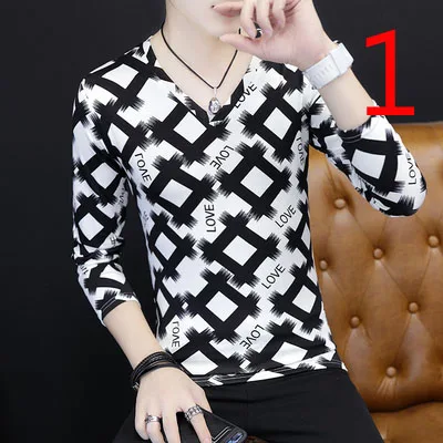 

Новая удобная облегающая Мужская одежда, мужская футболка с отложным воротником и короткими рукавами, притягательная мужская одежда