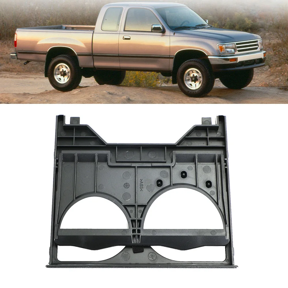 

Hot Sale Cost Effective Car Essential 55620-34010 Instrument Panel Dual Cup Holder Assy For Toyota T100 1993-1998