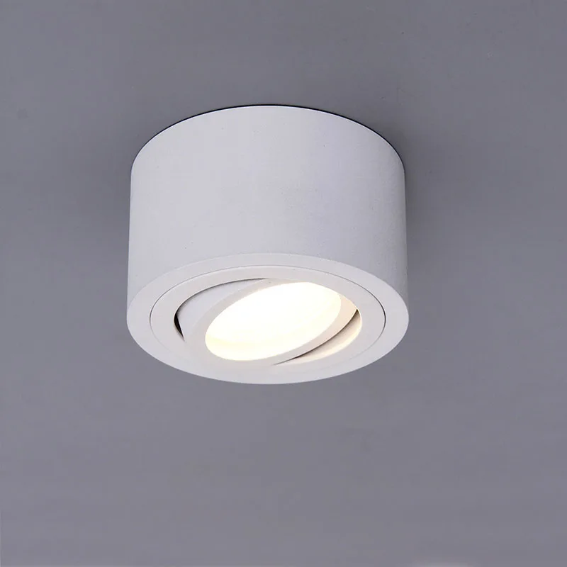 

LED Gu10 GU5.3 Downlight COB Ceiling Light Home Decorative Fixture Bedroom Kitchen Living Room Dinning Room Study Spot Lights