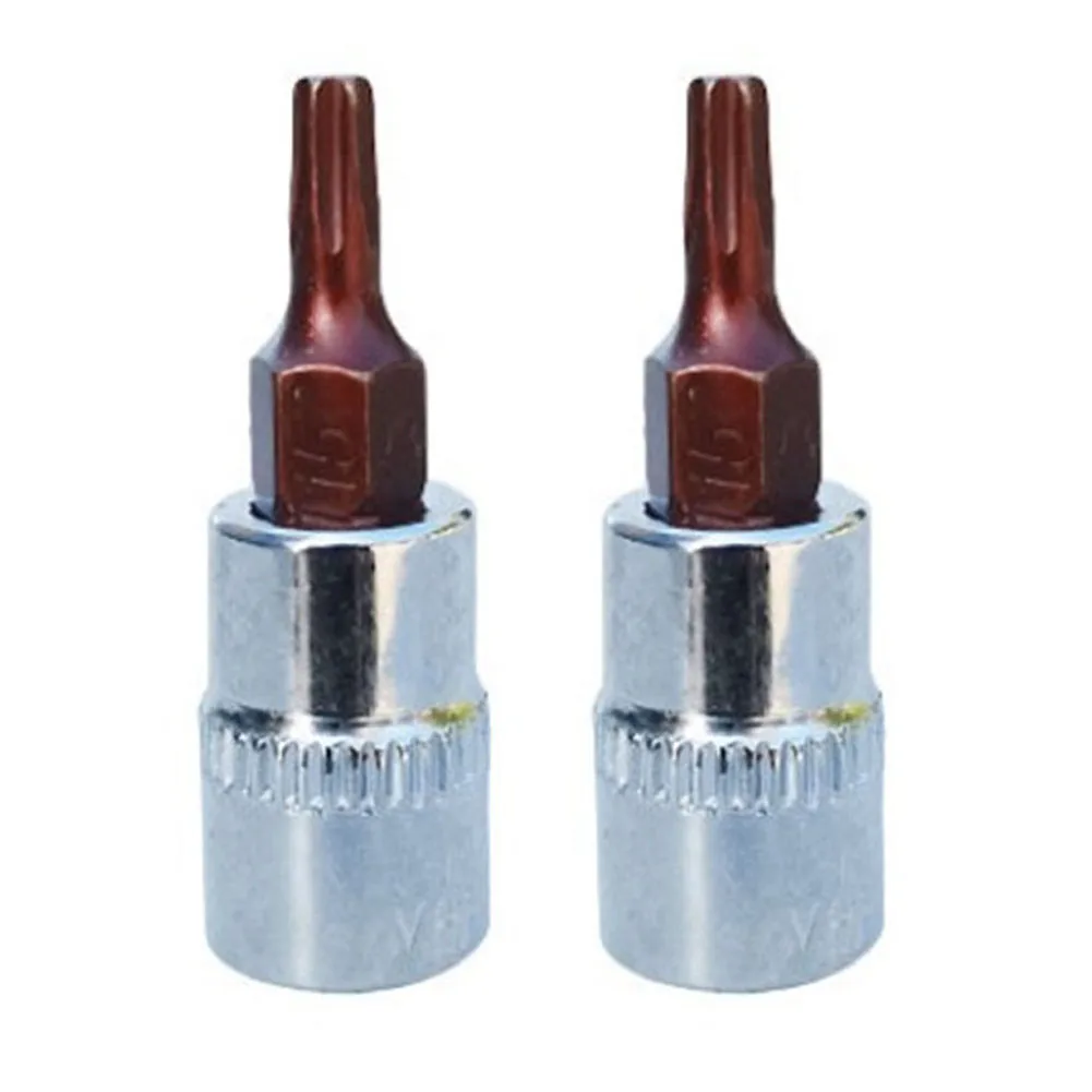 Ремонтный магазин для фабрики торцевые головки Torx отвертка 1/4 \\ шестигранный