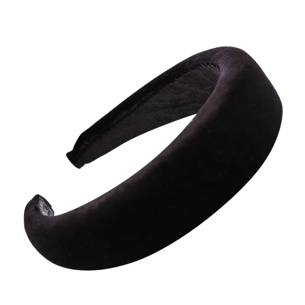 Fashion All-match Hair Hoop Jewelry Headband