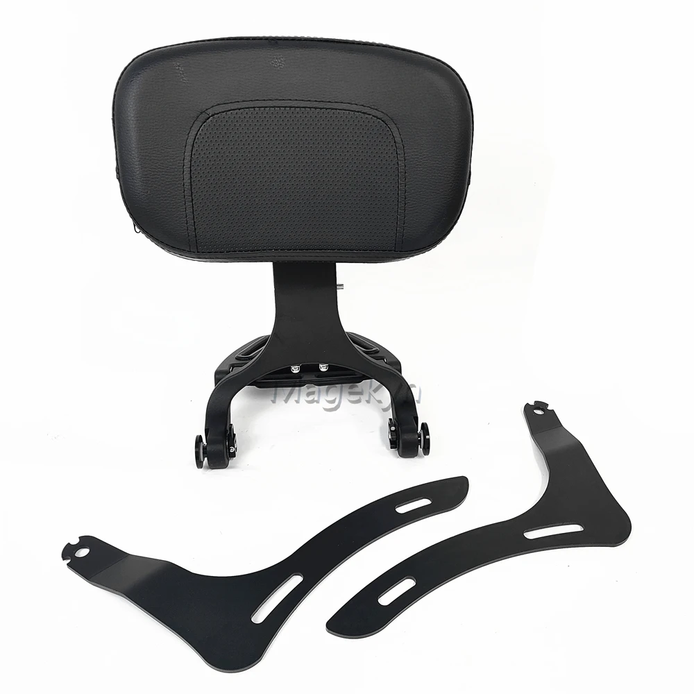 

Многофункциональная Съемная Складная Спинка для водителя пассажирская спинка для Honda Rebel CMX 1100 CMX1100 CM1100