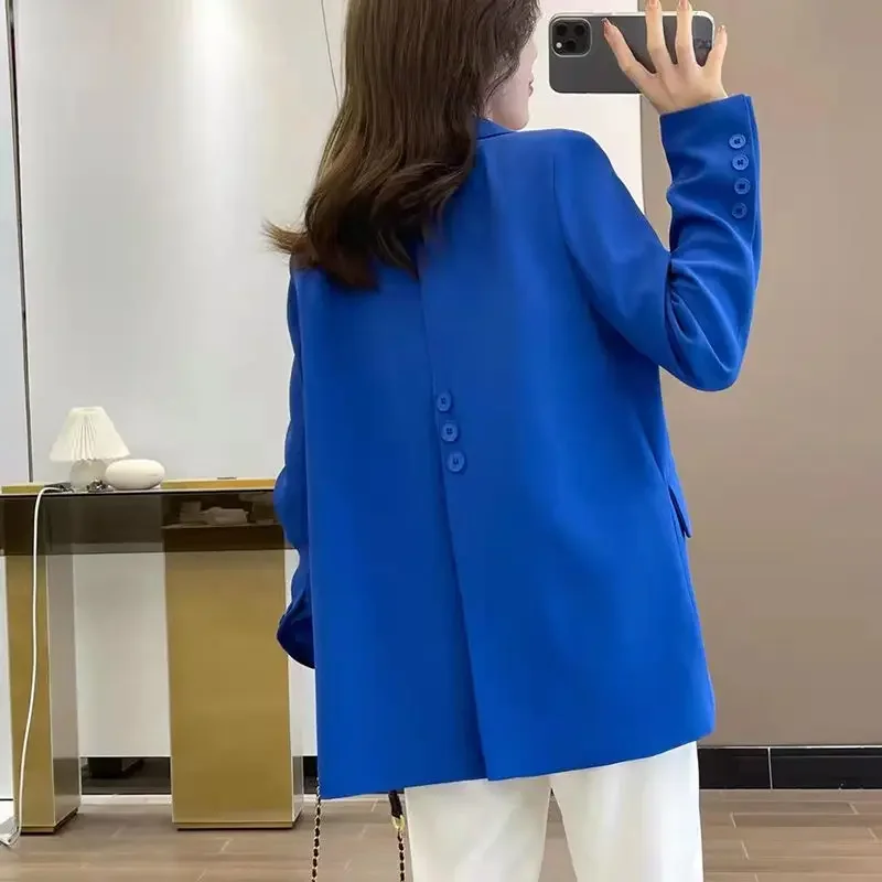 Женские пальто и куртки однотонная верхняя одежда высококачественные корейские