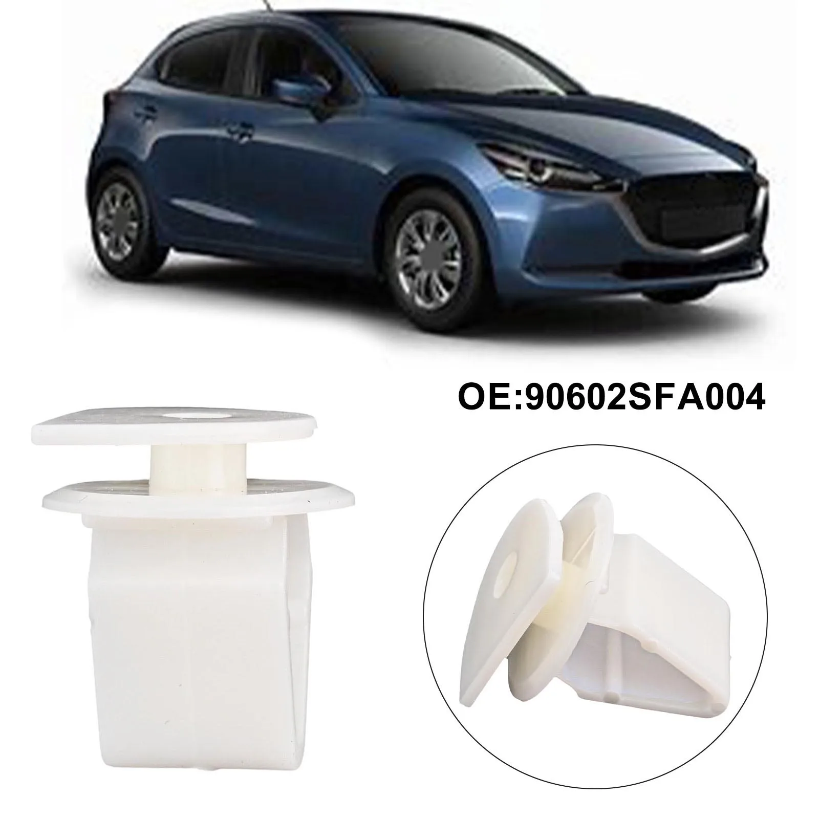 Номер OEM 90602-SFA-004 Автомобильный зажим 90602SFA004 Зажимы Honda Civic Высококачественные