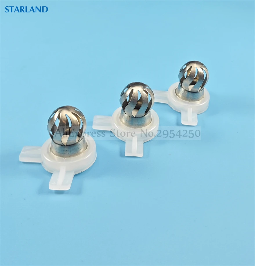 3 шт. волшебная Крышка для изготовления мороженого