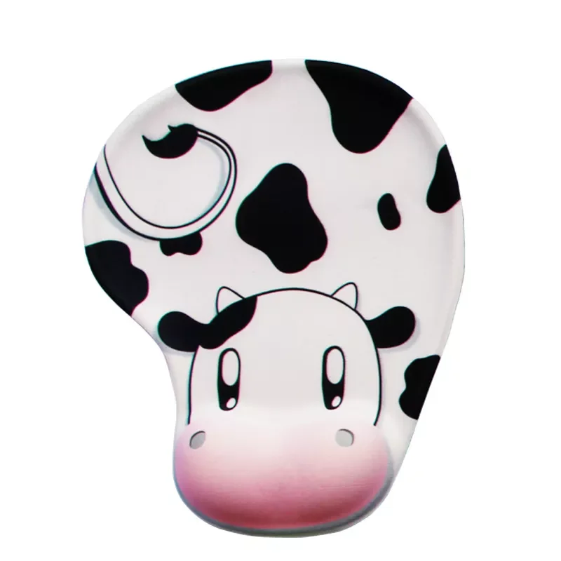 

Cute Practical Skid Resistance Memory Foam Comfort Wrist Rest Support Mouse Pad Mice Pad Mousepad