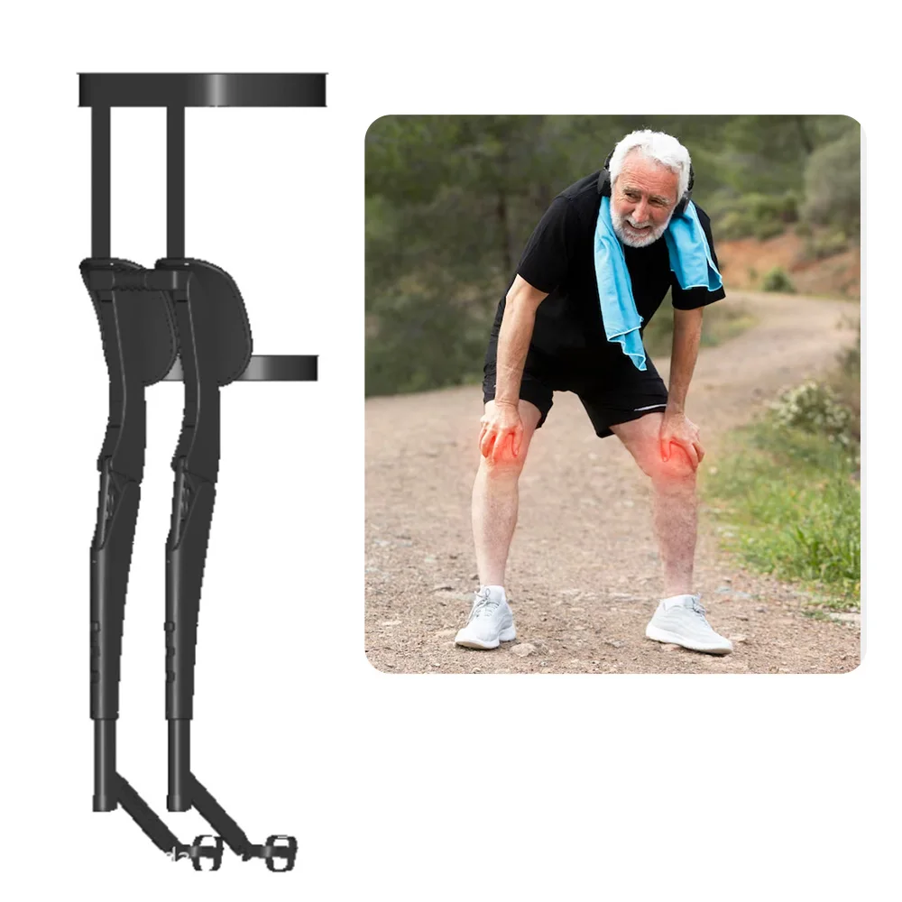 Портативный экзоскелет носимый спортивный легкий складной стул рыбалка