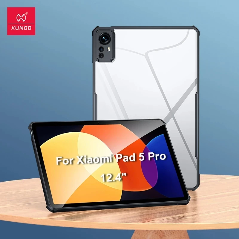 

Чехол-бампер для Xiaomi Mi Pad 5 Pro 12,4