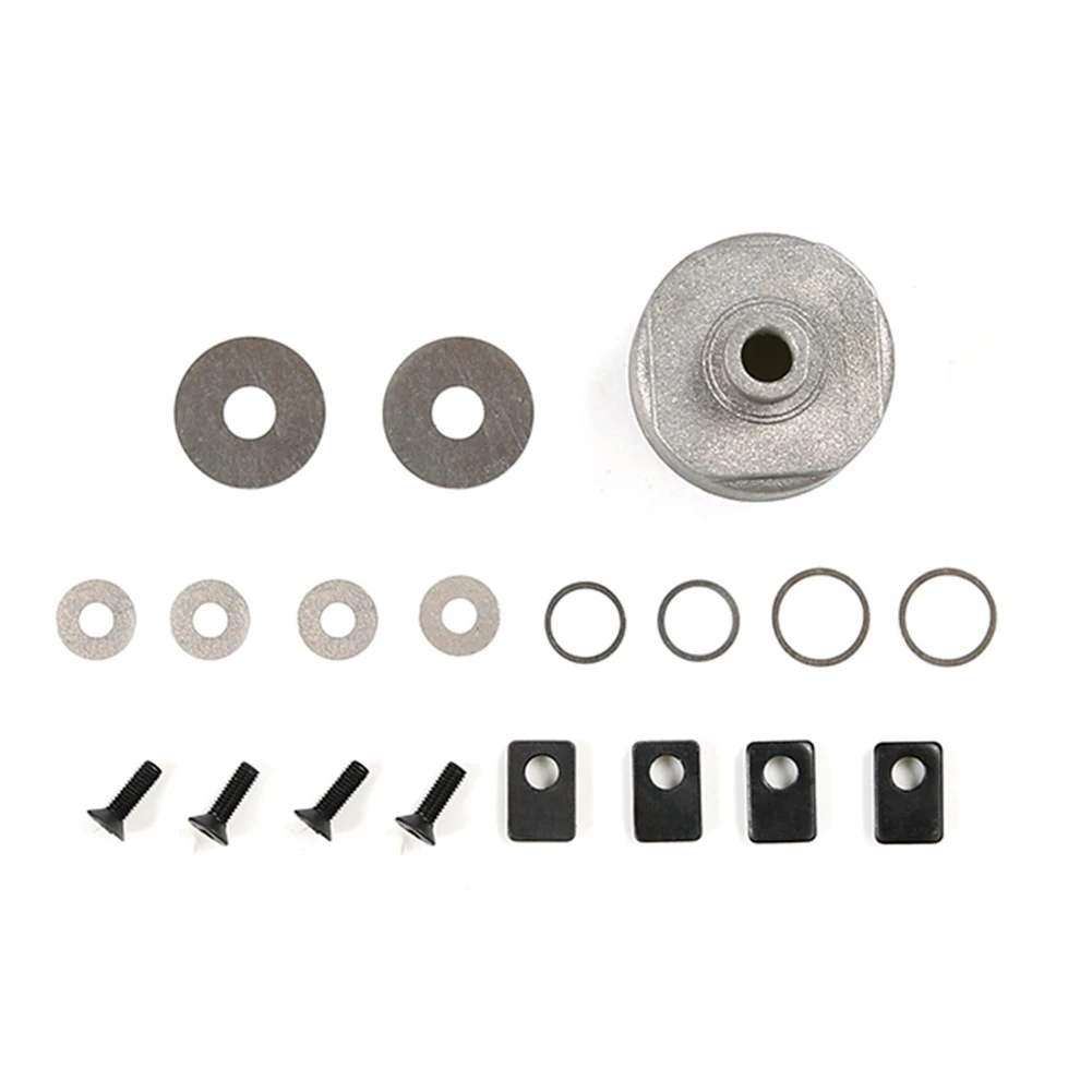 Комплект корпусов дифференциала подходящий для 1/8 HPI Racing Savage XL FLUX Rovan TORLAND