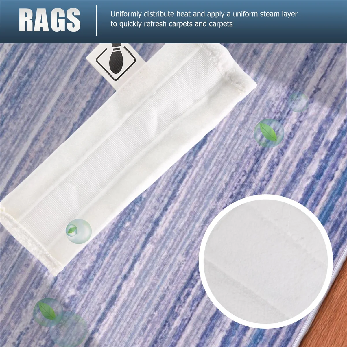 Рамка для мытья ковров планер швабра Karcher SC2 SC3 SC4 SC5 пароочиститель EASYFIX 2 863-269.0