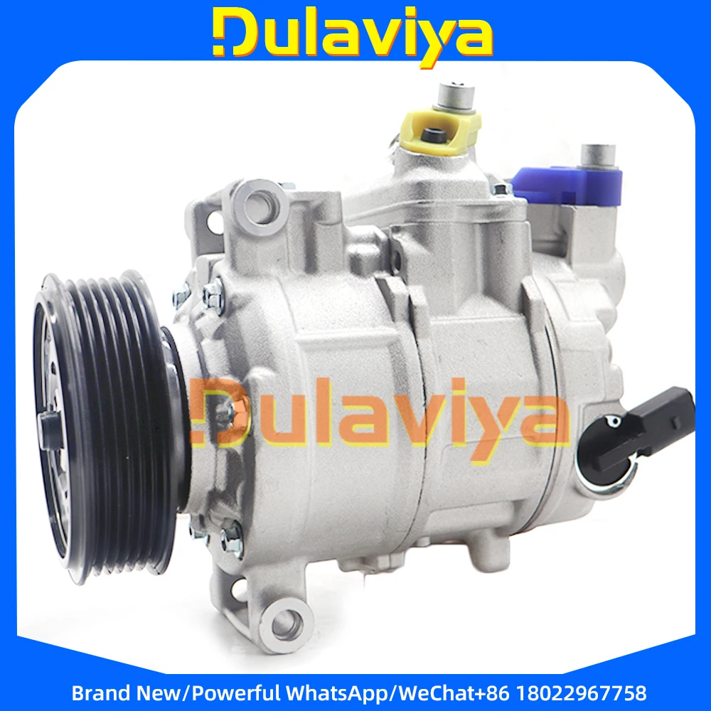 Автоматический компрессор переменного тока для Volkswagen Transporter T5 Multivan Amarok 7E0820803