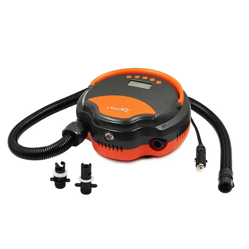

Paddle Board Pump Car Air Pump For Inflatables High-Pressure Air Pumps For Inflatable Stand Up Paddle Boards Boats Tent Kayaks