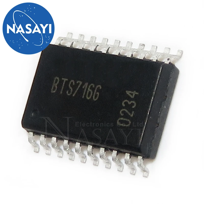 10 шт. BTS716G BTS716 SOP-20