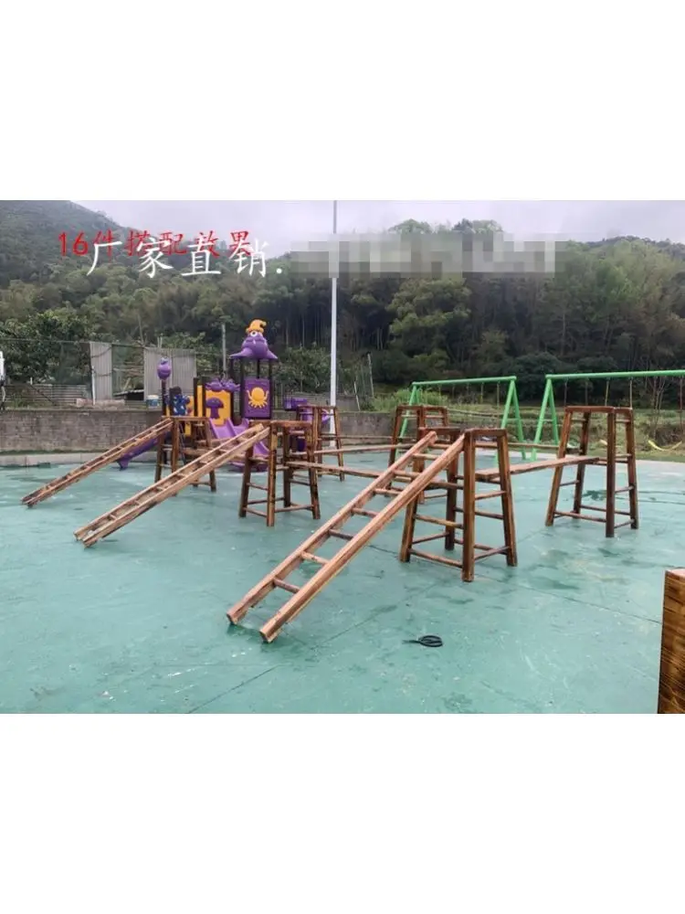 Карбонизированная рама для скалолазания Anji детей и дошкольного возраста доска