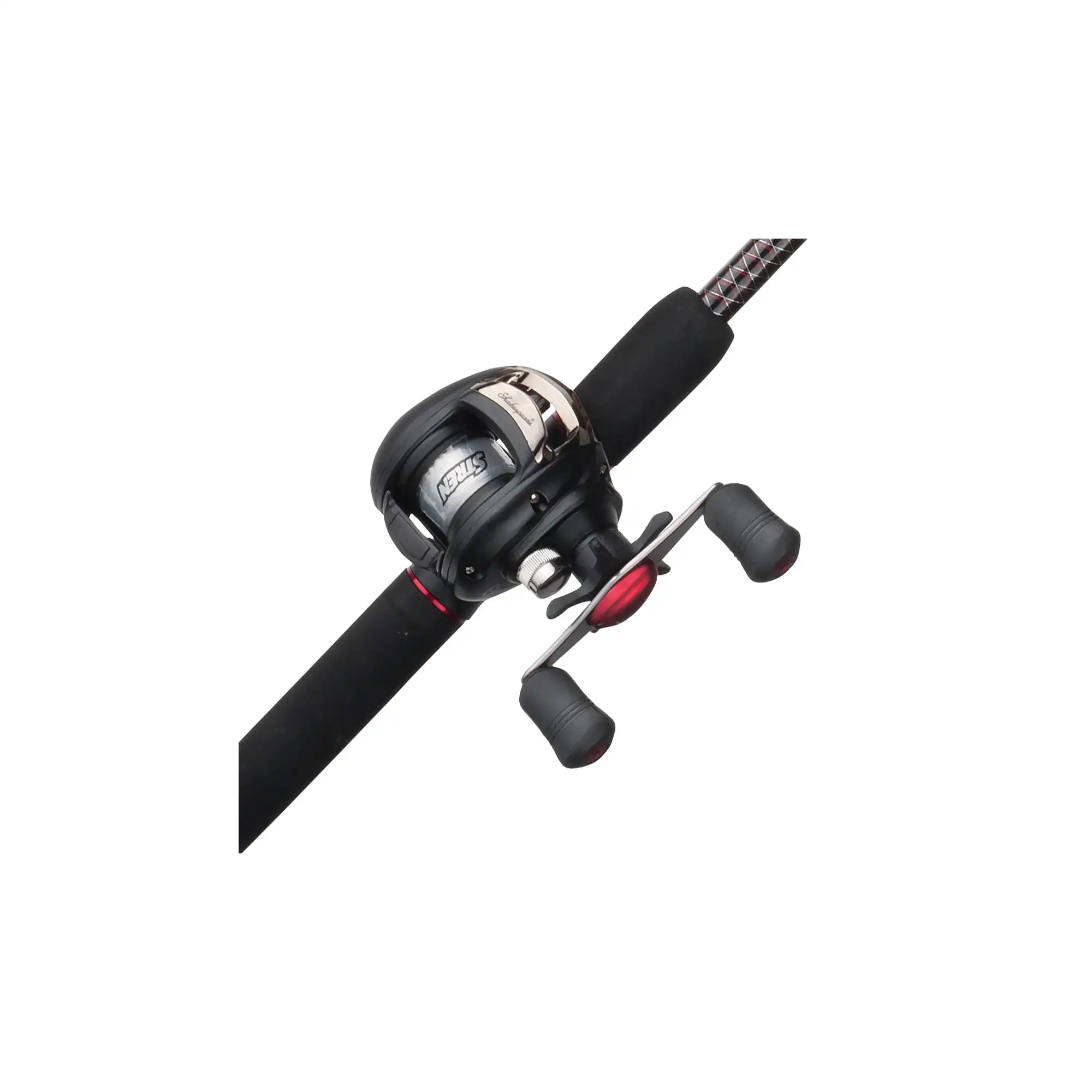 

Ugly Stik 6’6” GX2 Baitcast Fishing Rod and Reel Casting Combo