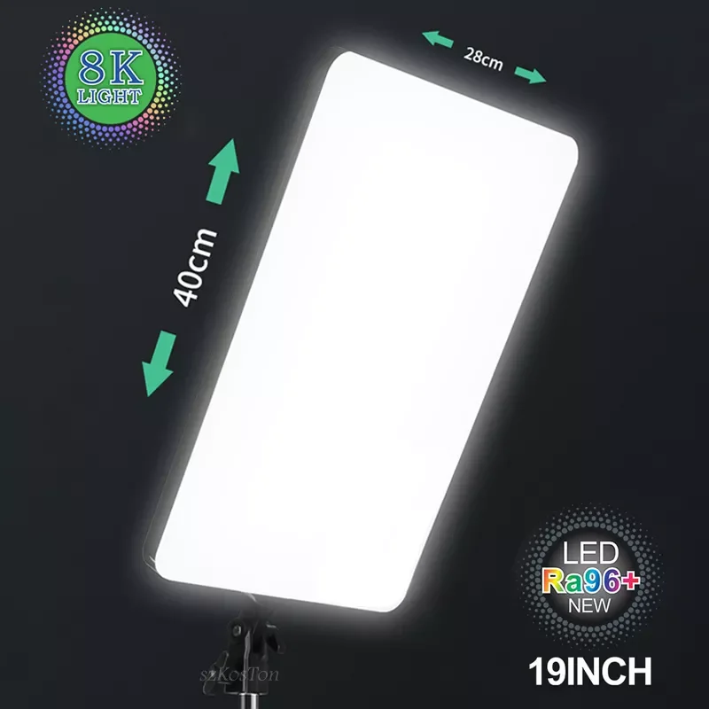 

Светодиодная панель для видеосъемки, 3200-5500 к, с регулировкой яркости