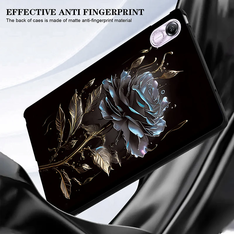Силиконовый чехол JESSLEI для Honor Pad 9 12 X8a X9 X8 Pro Huawei Matepad SE 11 2024 T5 10 1