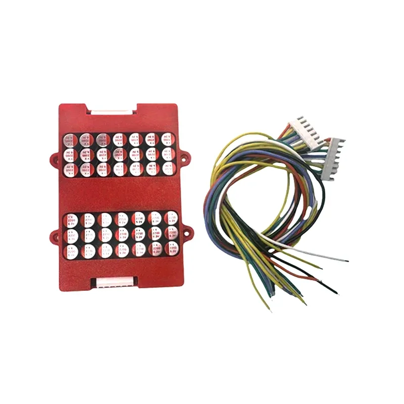 Активный стабилизатор lifepo4 3s-16s lipo/lifepo4/электронный ячеек 3A 5A с фотоэлементами