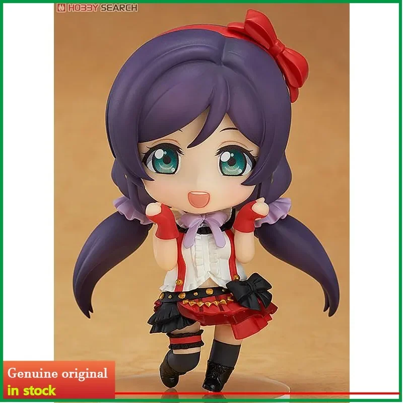 Фото Good Smile Company Love Live! Фигурка Toujou Nozomi Nendoroid, аниме-кукла, коллекционный подарок, официально лицензированная продукция №3
