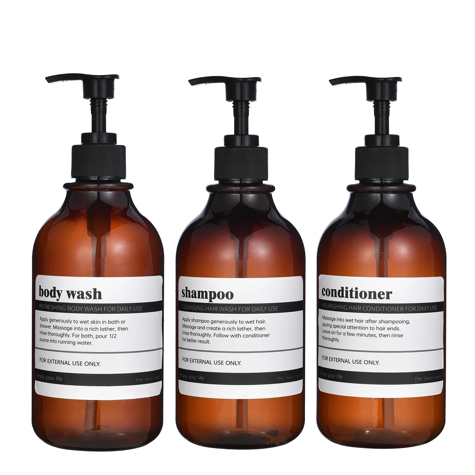 

Диспенсер для шампуня или мыла для ванной комнаты или кухни