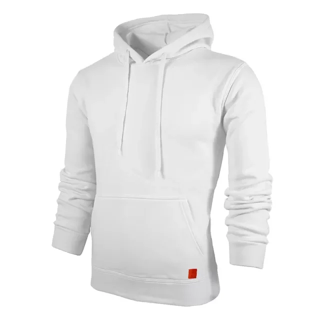 

2023New Mens Hoodies Solid Spring Autumn Hooded Coat Men Hip Hop Sweatshirt Casual Slim Sportswear Tracksuit SA684