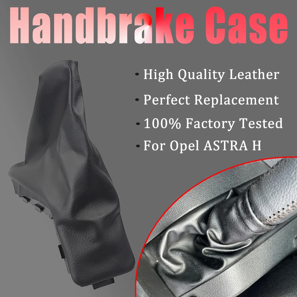 Ручки коробки передач ручка переключения кожаный пылезащитный рычаг для AUXHALL OPEL