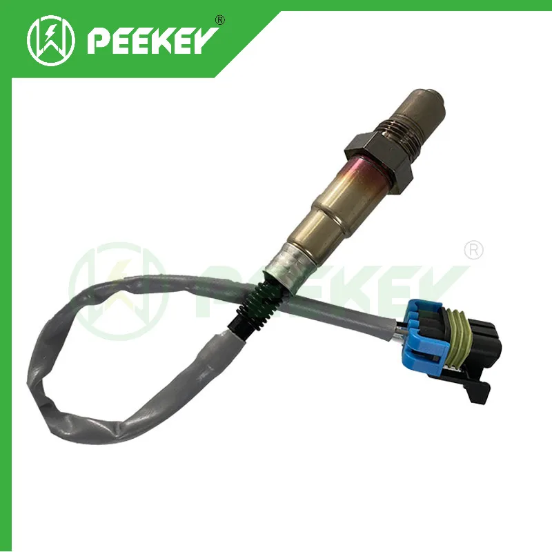 

peekeyOxygen sensor For Buick Lacrosse Regal GL8 Chevrolet Captiva 2.4L OE# 12621696 0258010070