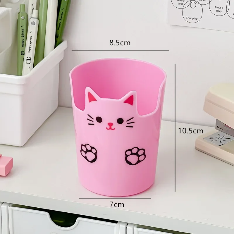 

Милый мультяшный органайзер для карандашей