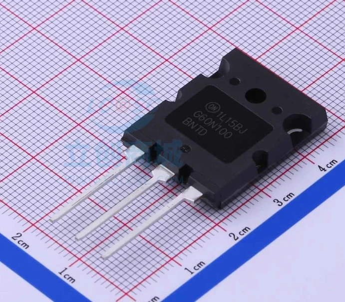1 шт./лот G60N100BNTD 60A FGL60N100BNTD PARA-264 V абсолютно новый и оригинальный - купить по