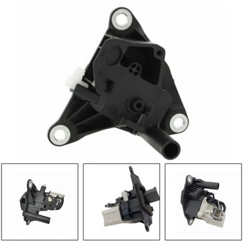 Пластиковый замок багажника с двигателем подходит для Renault Clio 2001+ 8474216449