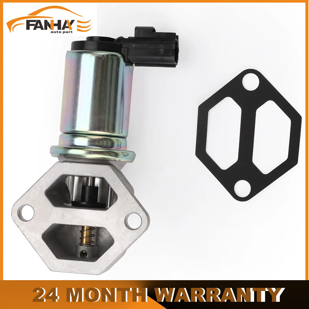 Воздушный клапан 1L8Z9F715AA 1L8Z9F715 подходит для Ford Escape Mazda MPV 3.0L 1L8E-9F715-AA 1L8E9F715AA ME83H19972AB