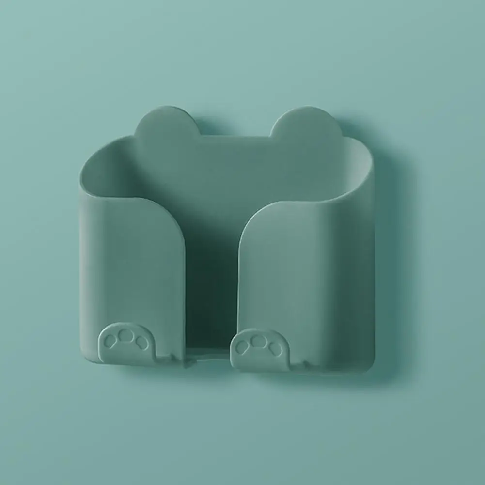 

Phone Charging Stand Durable Non-slip Heavy Duty Wall Mount Phone Charging Stand for Bedroom