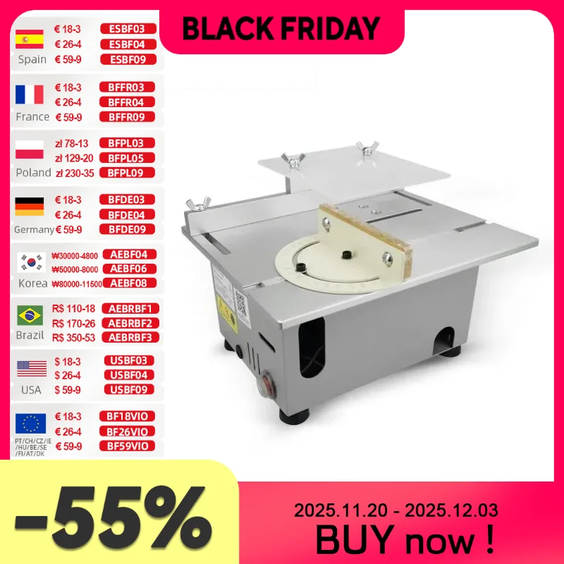 

Настольная мини-пила ALLSOME