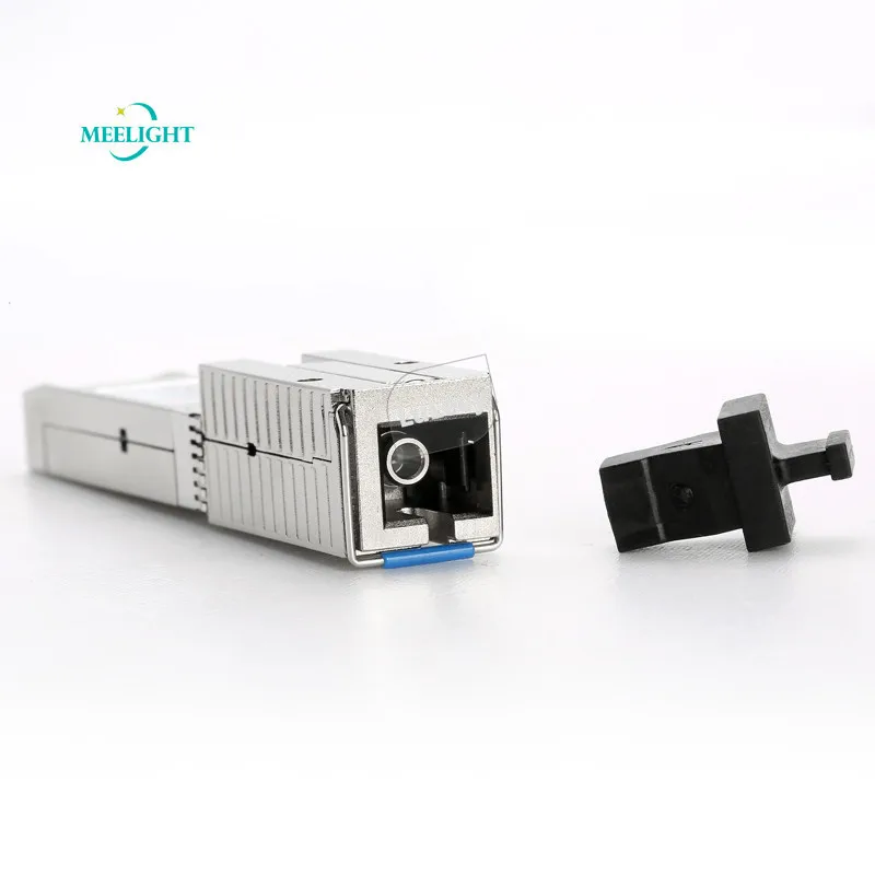 Фото GPON/EPON/XPON MINI ONU Stick SFP-модуль, двухрежимный SFP-модуль, веб-Управление ID/MAC/SN ONT ZTE №3