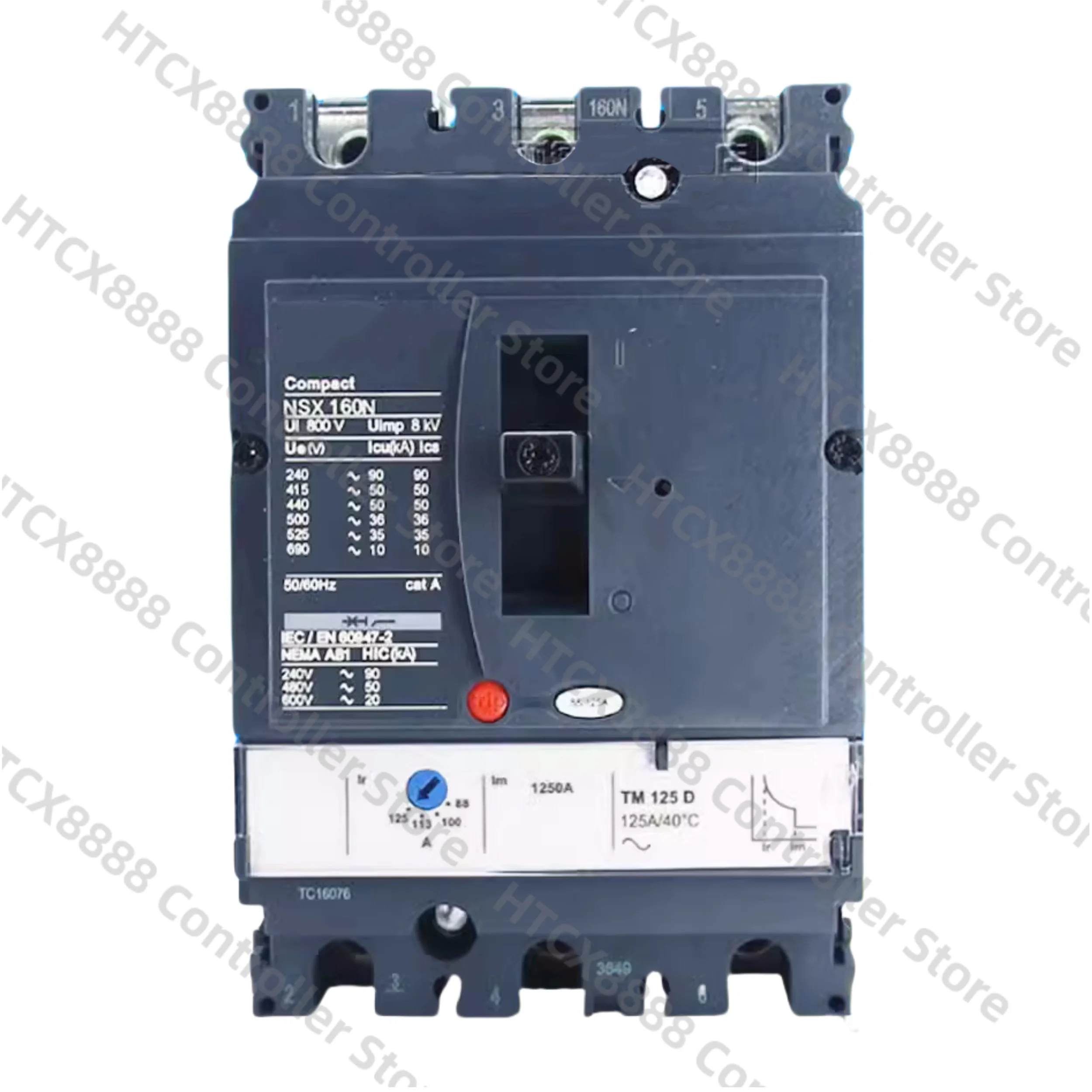 Микросхема NSX160N MA100 3P3D LV430833