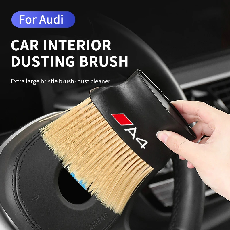 

Car Cleaning Brush Air Conditioner Outlet Cleaning Tool For Audi Quattro A3 A4 A6 Q5 Q7 TT A1 Q3 A5 Q4 A2 Q1 Q6 Q2 Q8 A8 A7 S1