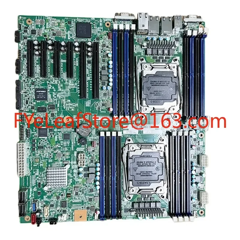 Серверная материнская плата X99 для Lenovo RD450X C612 DDR4 00HV330 00HV211 00HV328 высокое качество