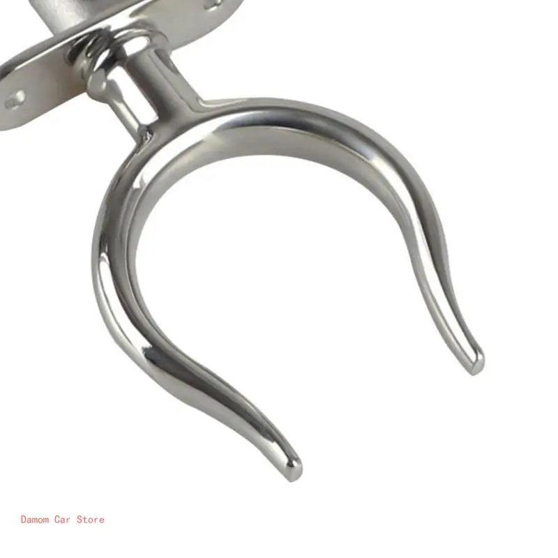 Уключина для морской лодки из нержавеющей стали компактный кронштейн уключины с