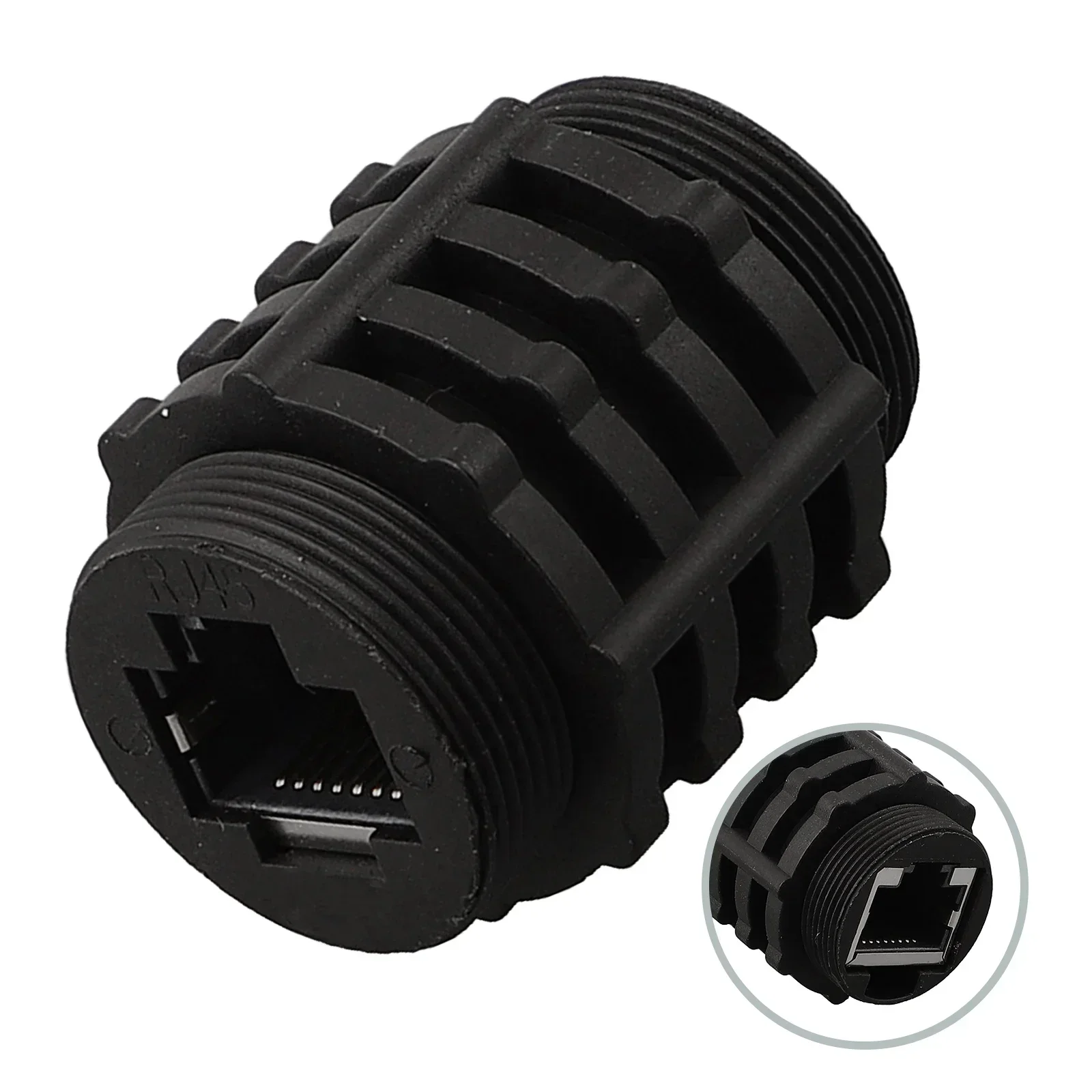 Водонепроницаемый разъем E13 соединительная муфта сетевого коммутатора двойная