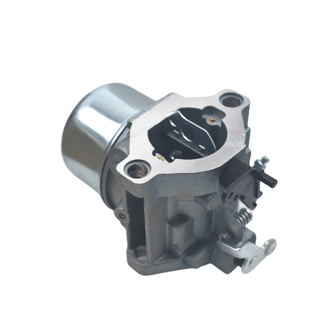 Карбюратор с уплотнительными прокладками для газонокосилки Briggs & Stratton 699831 694941