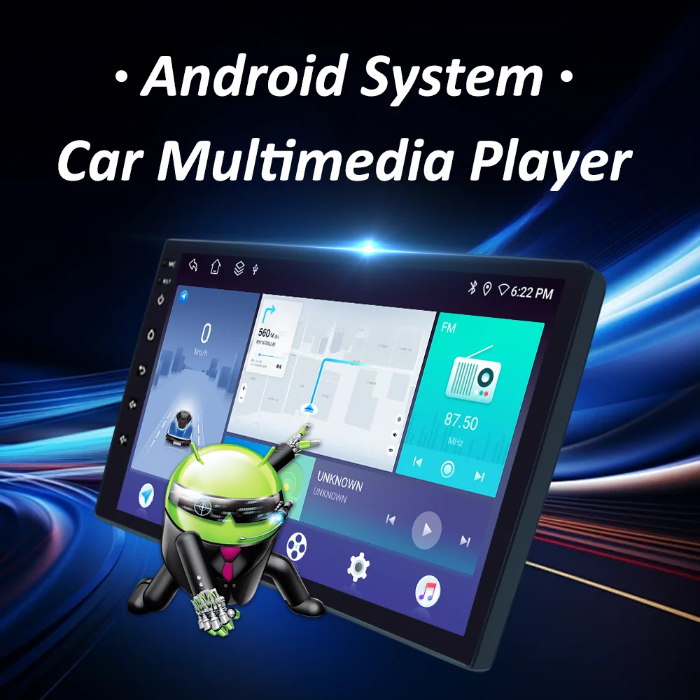 9-дюймовая навигационная GPS-система Wireless Carplay Android для Toyota Alphard 1 H10 2002-2008