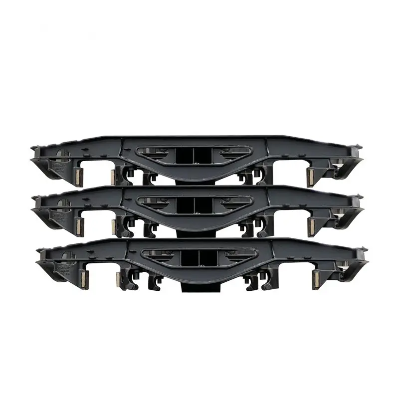 

Railway AAR standard bogie side frame for freight car