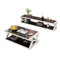 minimalist black coffee table nordic dressing office coffee table massage living room table basse de salon living room furniture