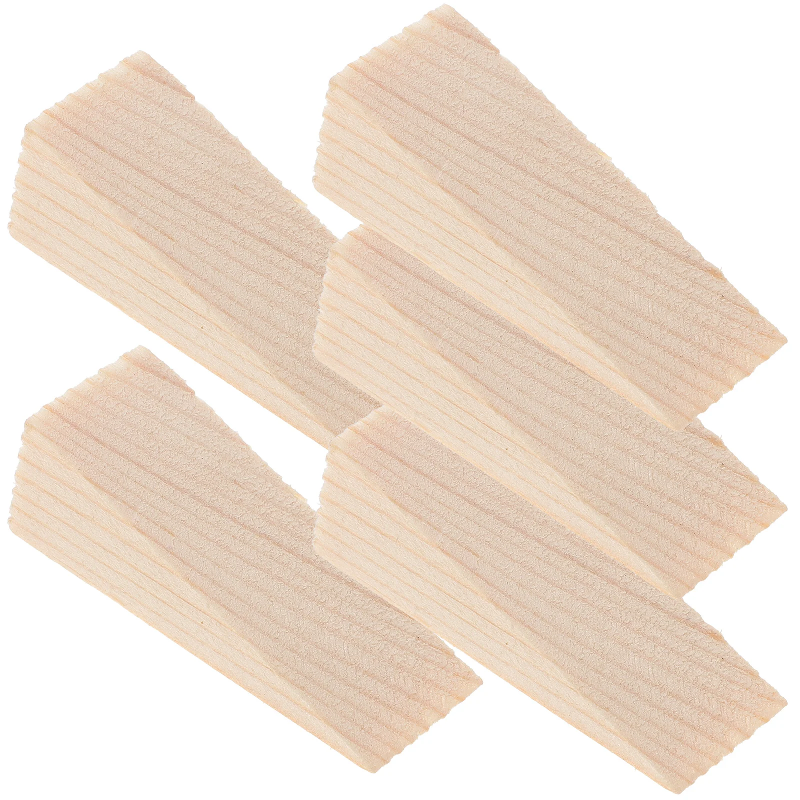 

Деревянные дверные ограничители 5 шт.