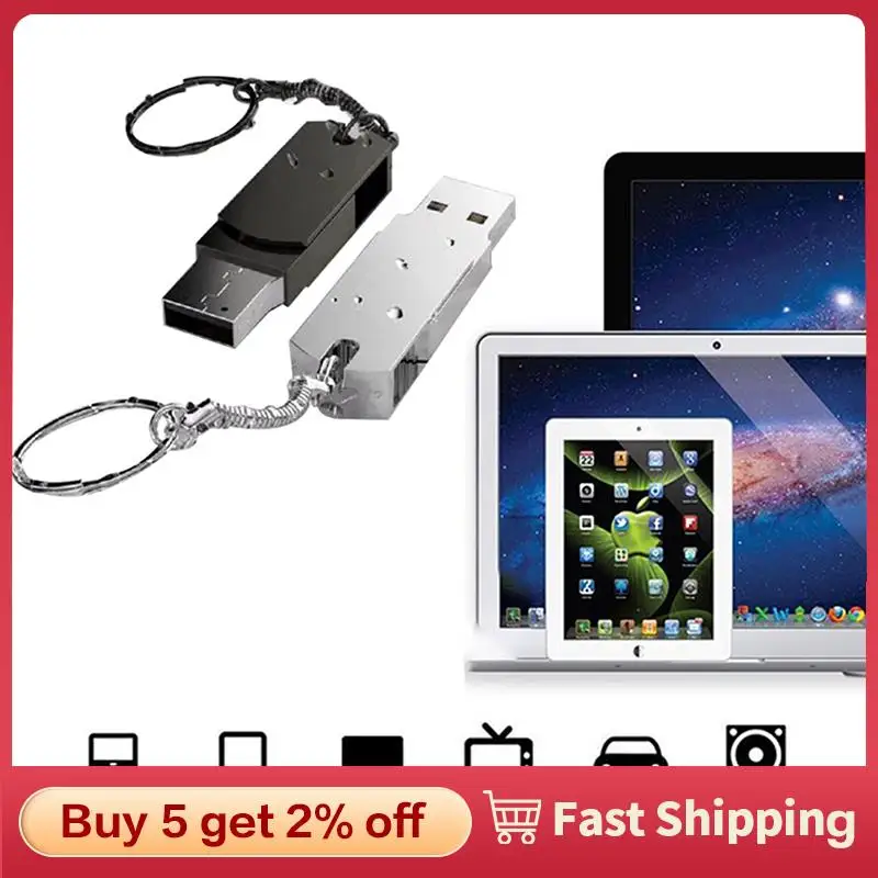 

High Speed 32GB 1TB/2TB Metal Pen Drive USB Flash Drive Memory Flash USB U Disk