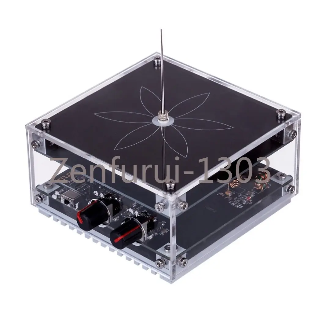 

Music Tesla Coil High-Frequency High-Pressure Generator Tesla Coil Palm Arc