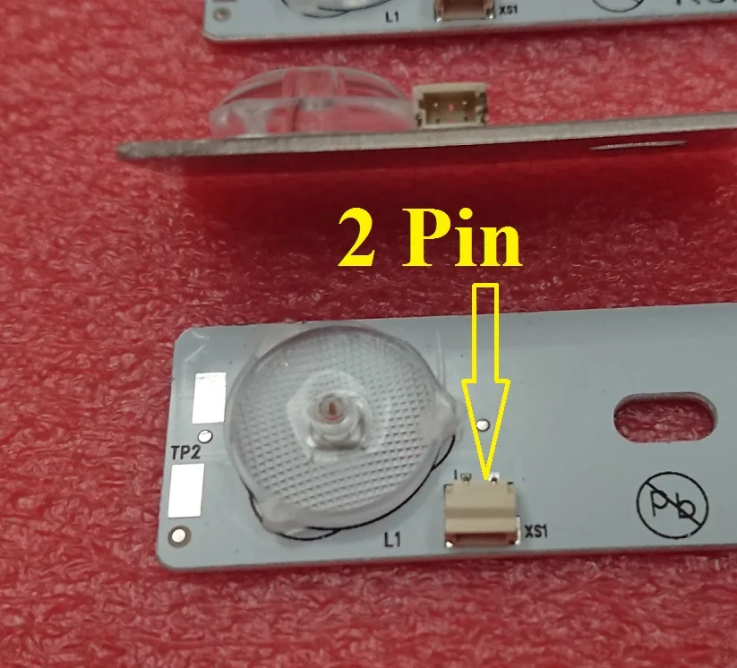 Светодиодная лента для подсветки KDL39SS662U 35018339 KDL40SS662U 35019864 40L2400 40L540040 40L2400U 60