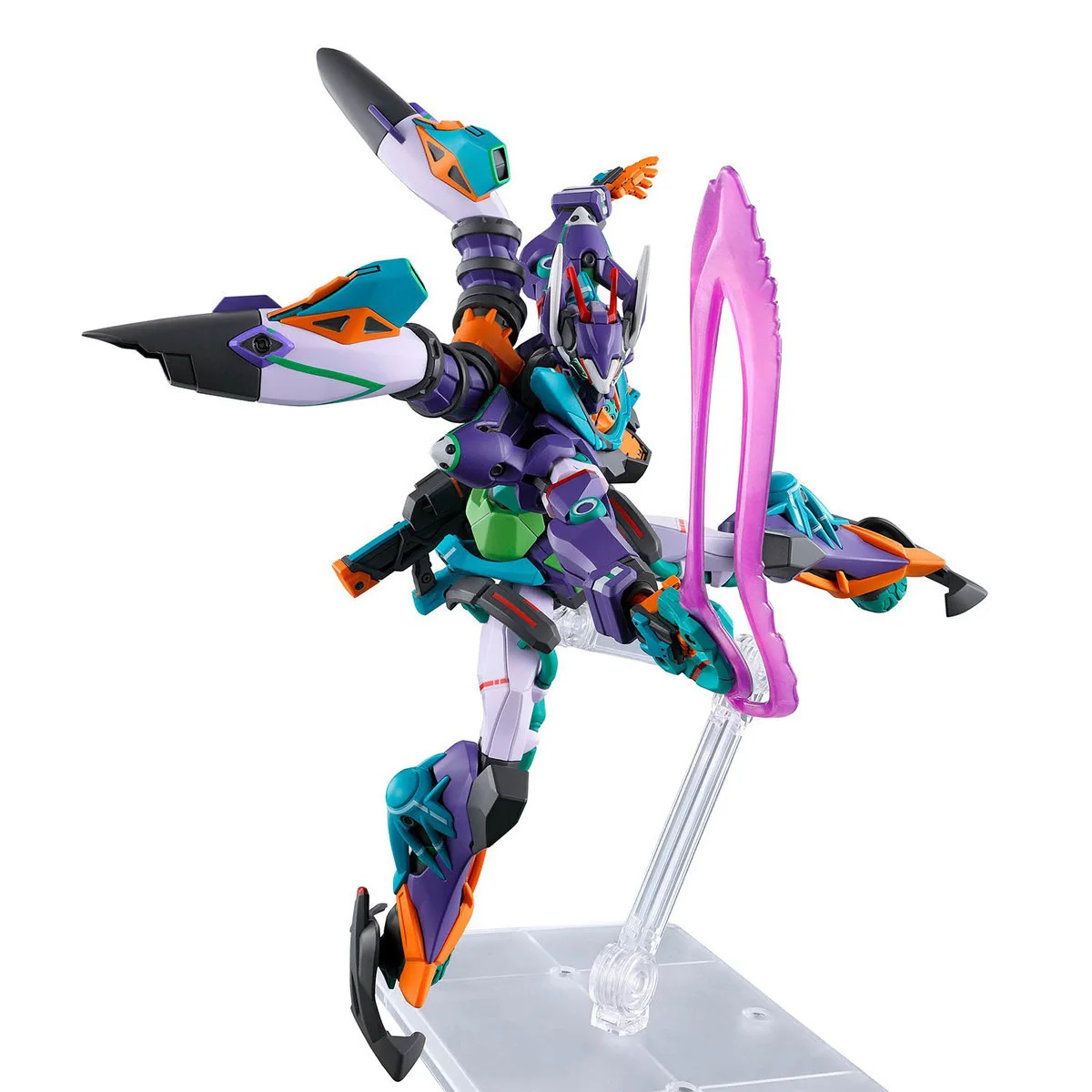 Bandai натуральная модель Gundam Gquuuux, комплект аниме-фигурок HG MSGG GFreD ction, подвижная коллекционная модель для мальчиков, игрушки (art.: 3920d0bb9cd50) - 3920d0bb9cd50