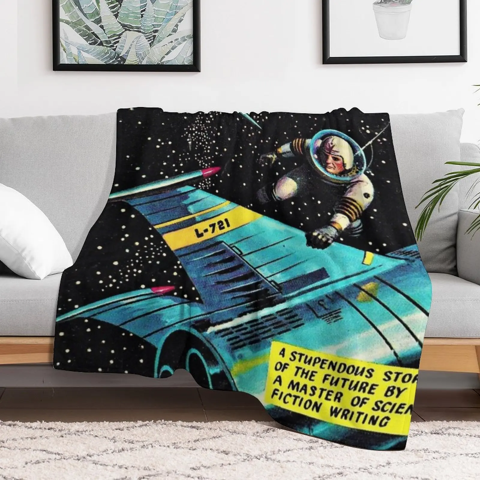 Второе основание - Исаак Азимов пледы одеяла для малышей тонкие декоративные