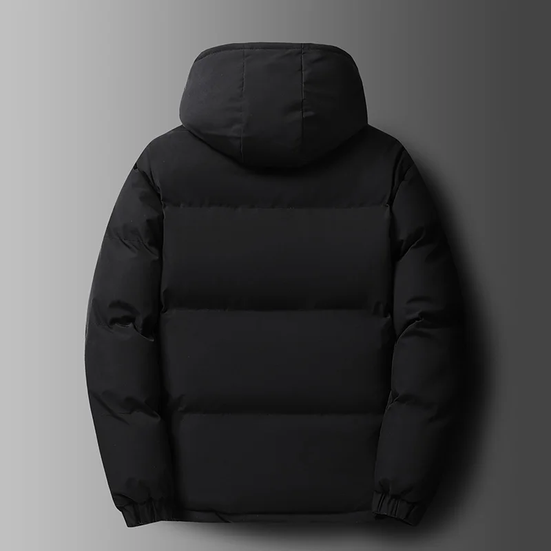 Meilly Gecko 2022 Fashion Autumn and Winter Male Thicken Trend Coat Padded Jacket Cotton Clothes